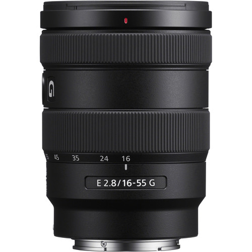 Sony E 16-55mm f/2.8 G Objektiv