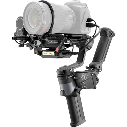 Zhiyun-Tech WEEBILL-2 Gimbal-Stabilisator Pro Kit