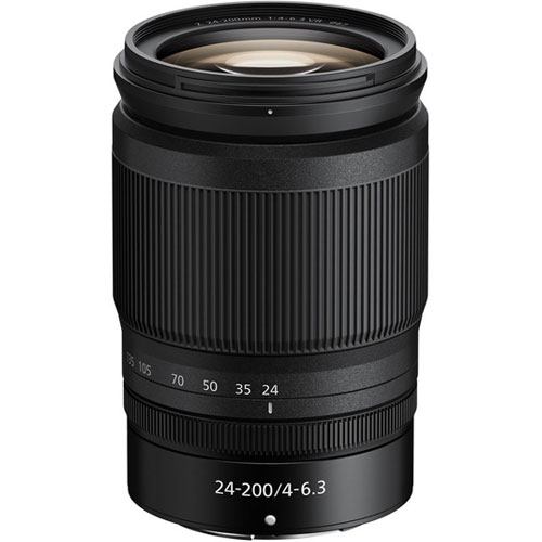 Nikon Z 24-200mm f/4-6.3 VR Objektiv