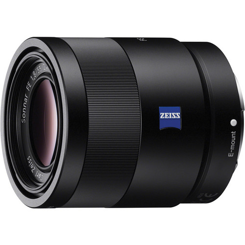 Sony Sonnar T* FE 55mm f/1.8 ZA Objektiv