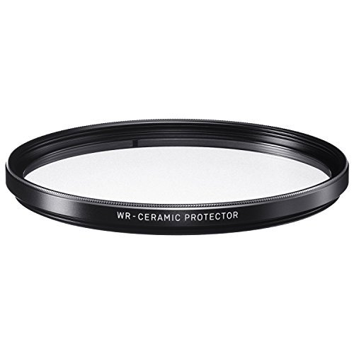 Sigma WR Ceramic Protector 105mm Filter