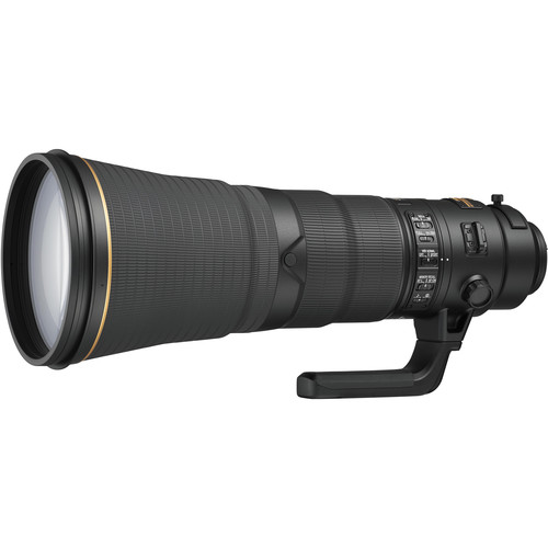 Nikon AF-S Nikkor 600mm f/4.0 E FL ED VR Objektiv