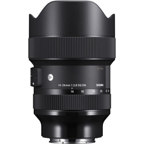 Sigma 14-24mm f/2.8 DG DN Art Objektiv für Sony E