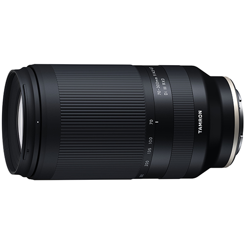 Tamron 70-300mm F/4.5-6.3 Di III RXD für Sony E