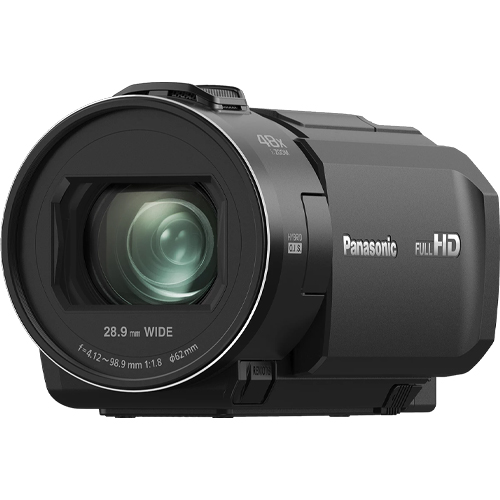 Panasonic HC-V900E-K Full HD Camcorder