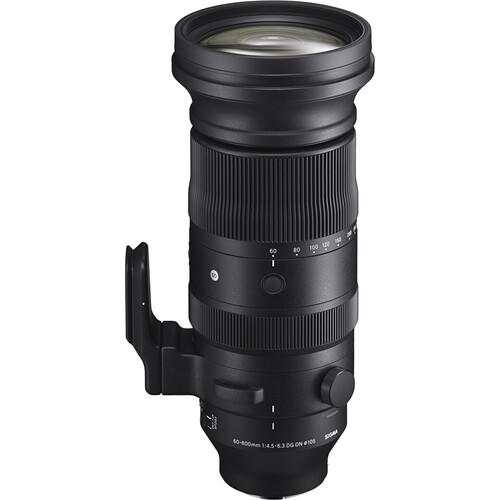 Sigma AF 60-600mm f/4.5-6.3 DG DN OS Sport E-Mount Objektiv