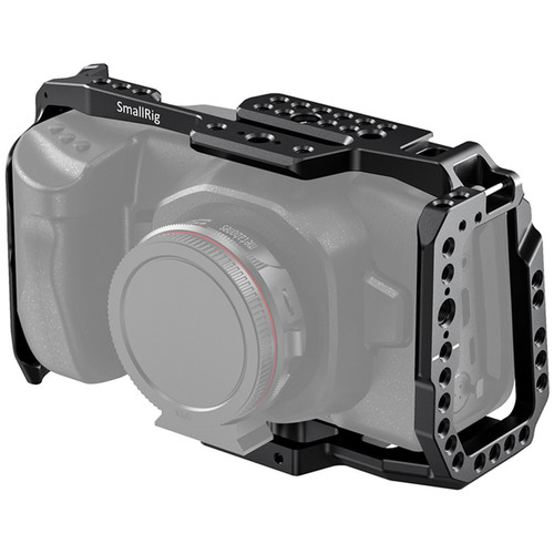 SmallRig 2203B Cage für Blackmagic Pocket Cinema Kamera 4K & 6K