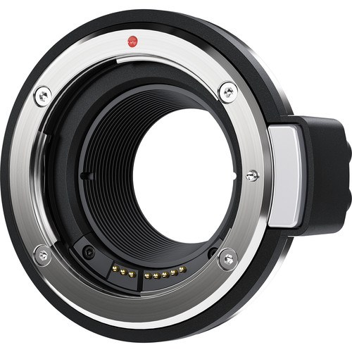 Blackmagic URSA Mini Pro EF Mount-Adapter