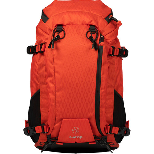 f-stop Ajna 37L DuraDiamond Rucksack Magma Rot Mountain Series