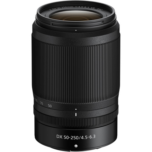 Nikon Z DX 50-250mm Objektiv