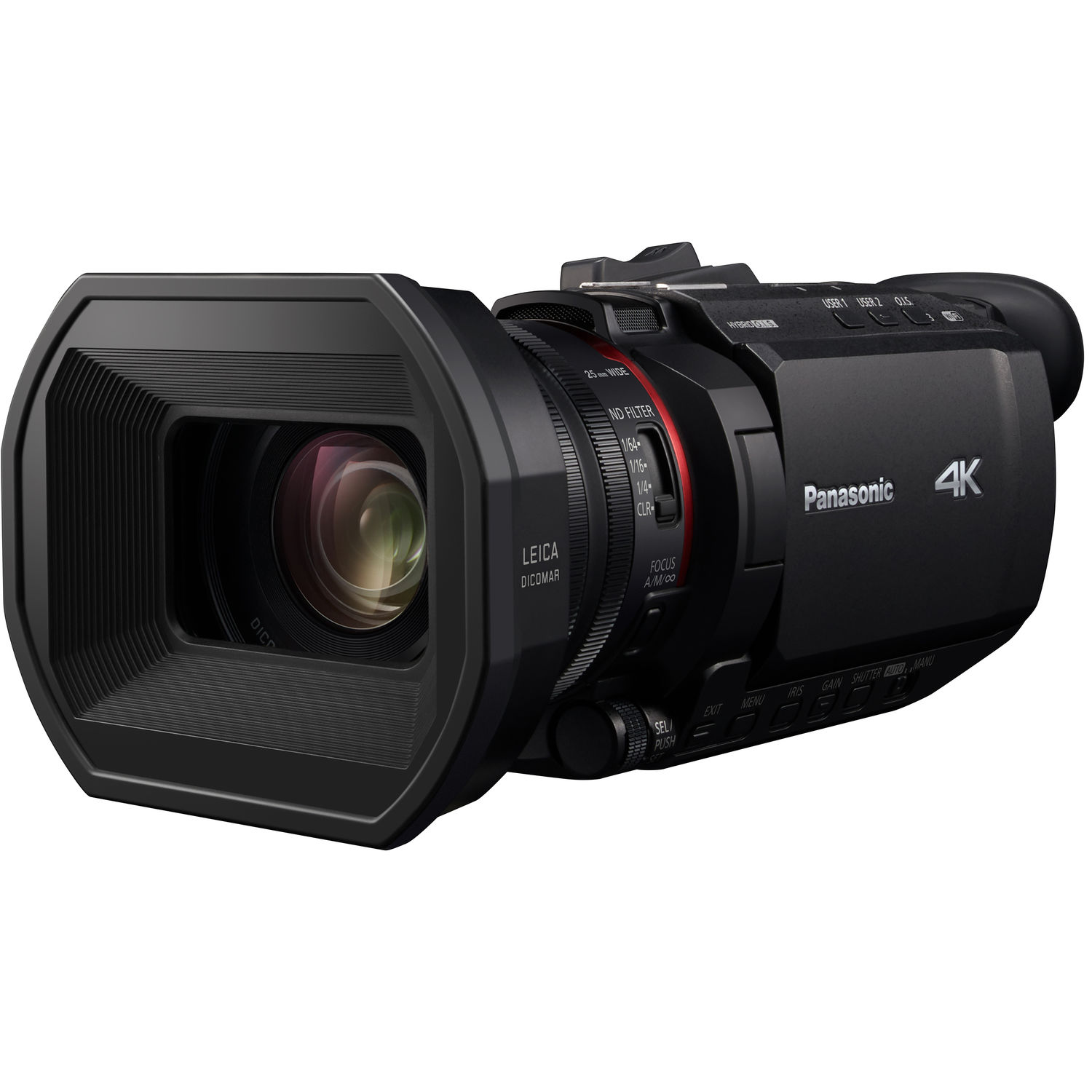 Panasonic HC-X1500 4K Profi-Camcorder