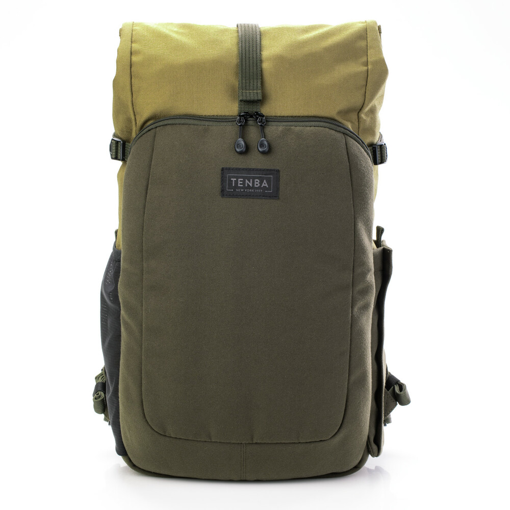 Tenba Fulton V2 16L All Wetter Tan/Olive