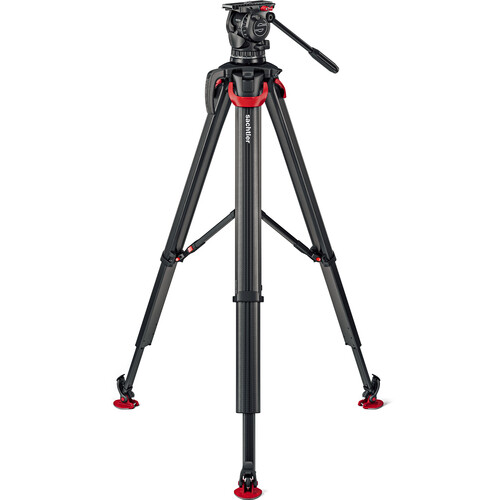 Sachtler aktiv10 flowtech 100 MS Stativsystem