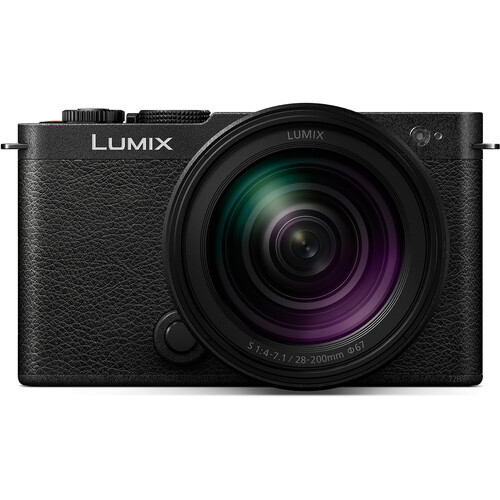 Panasonic Lumix S9 mit 28-200mm f/4.0-7.1 Kit