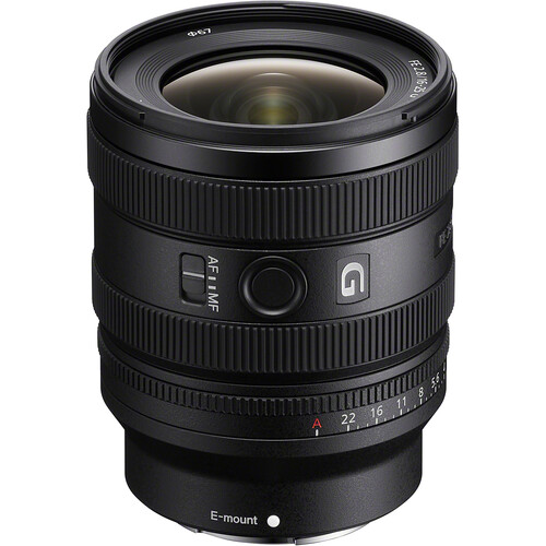 Sony FE 16-25mm f/2.8 G Objektiv