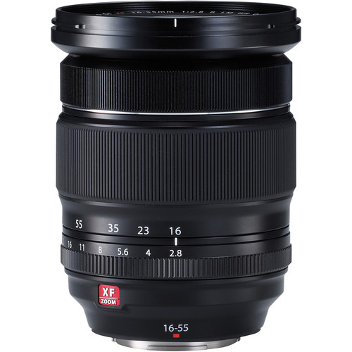 Fujifilm XF 16-55mm f/2.8 R LM WR Objektiv