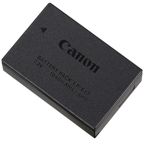 Canon LP-E17 Akku