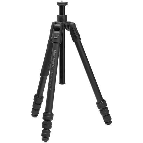 Manfrotto Befree GT PRO Alu-Stativ ohne Kopf