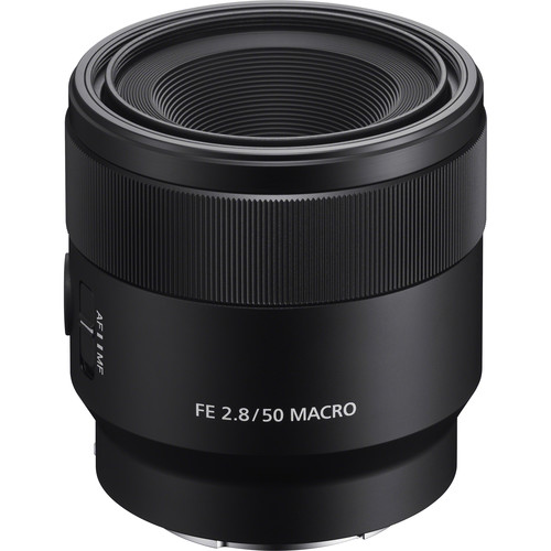 Sony FE 50mm f/2.8 Makro Objektiv