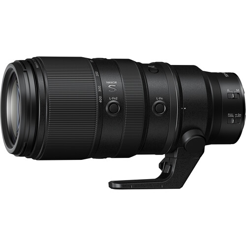 Nikon Z 100-400 mm 1:4,5–5,6 VR S