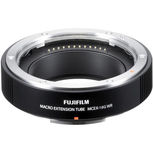 FUJIFILM MCEX-18G WR Makro-Verlängerungsadapter