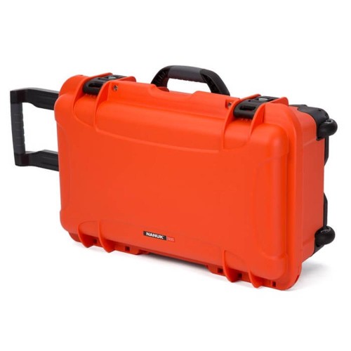 Nanuk Koffer mit Trennwänden 935-2003 (orange)