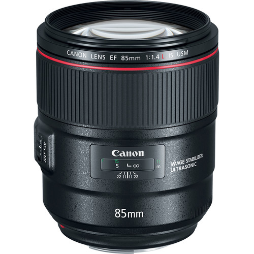 Canon EF 85mm f/1.4L IS USM Objektiv