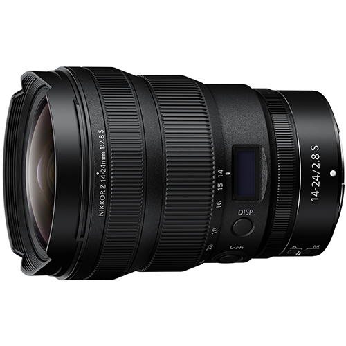 Nikon Z 14-24mm f/2.8 S Objektiv