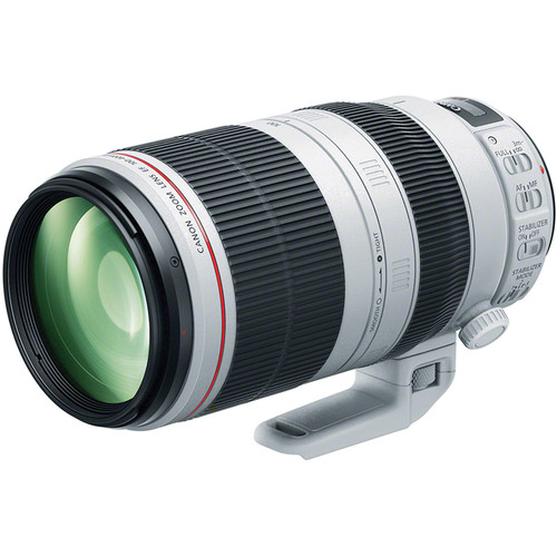 Canon EF 100-400mm f/4.5-5.6L IS II USM Objektiv