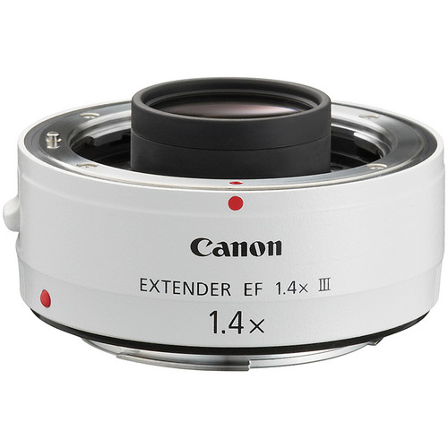 Canon EF  Extender 1.4x III