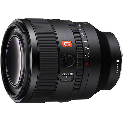 Sony FE 50mm f/1.2 GM Objektiv