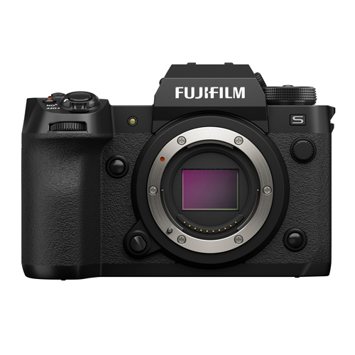 Fujifilm X-H2S Gehäuse Schwarz