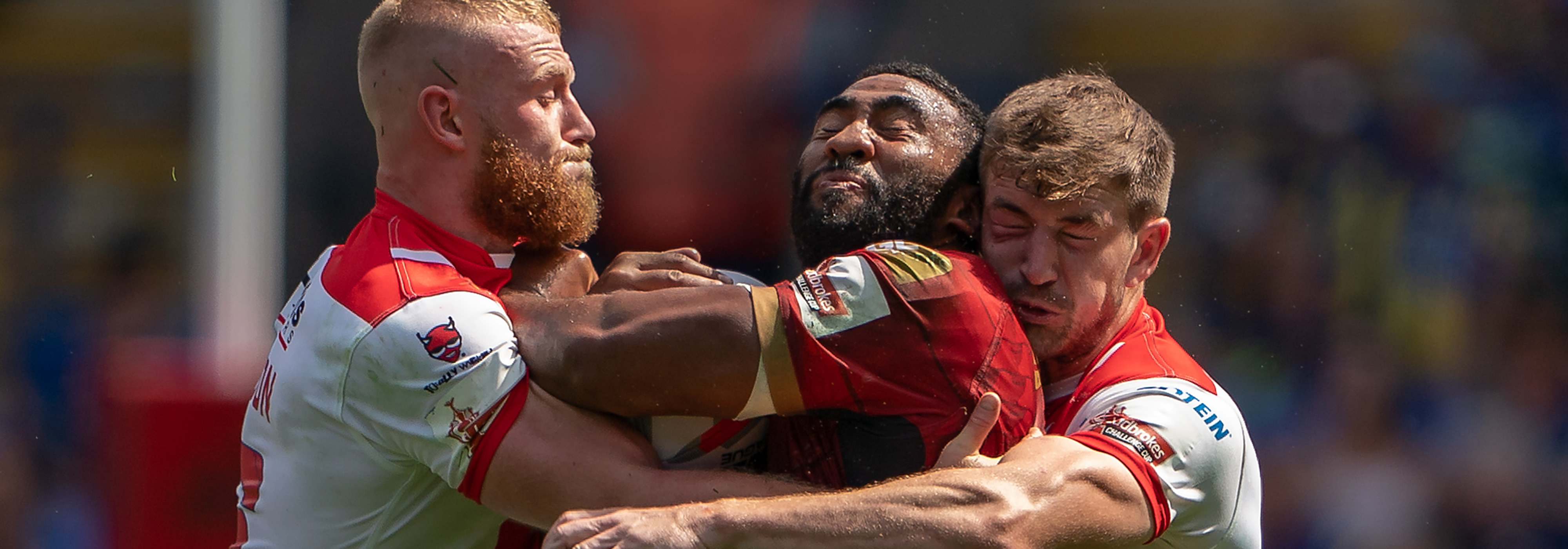 Die besten Rugby-Aufnahmen mit der Sony Alpha 9