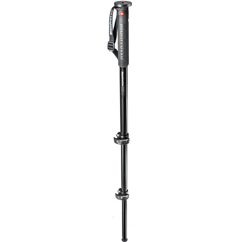 Manfrotto XPRO PRIME Einbeinstativ Aluminium