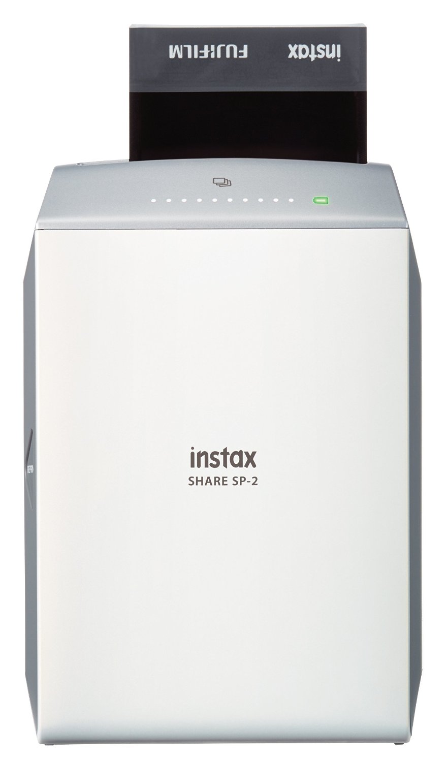 Fujifilm Instax Share SP2 Smartphone Drucker silber