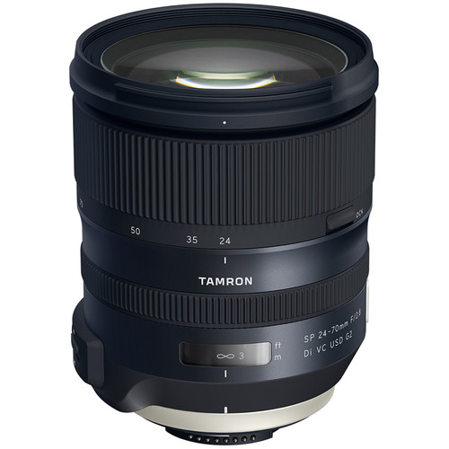 Tamron SP 24-70mm f/2.8 G2 Di VC USD Objektiv für Nikon