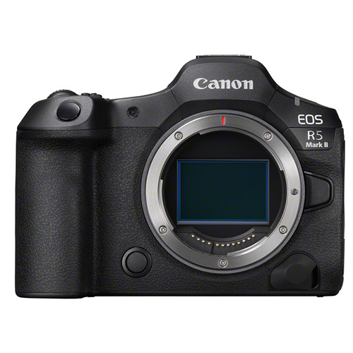 Canon EOS R5 Mark II Gehäuse