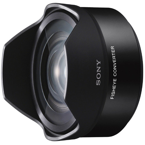 Sony VCL-ECF2 Fisheye-Konverter