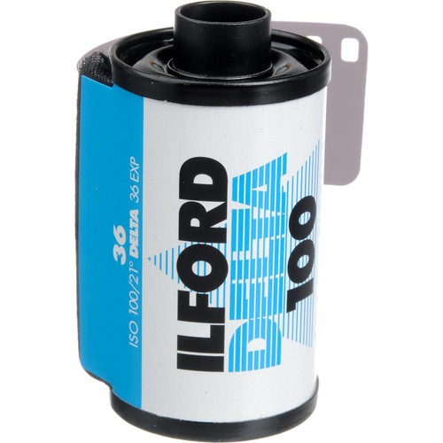 Ilford Delta 100 Professional 135-36 KB-Film (36 Bilder)