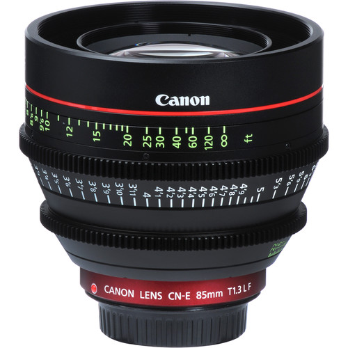 Canon CN-E 85mm T1.3L F Cine-Objektiv