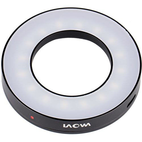 Laowa Front LED Ringlicht für 25mm 2.5-5X Ultra Makro Objektiv