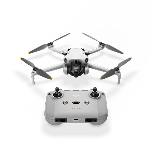 DJI Mini 4 Pro Drohne