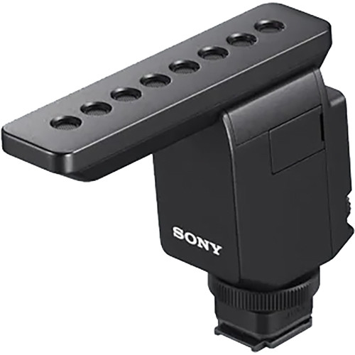 Sony ECM-B1M Kamera-Mount Shotgun Mikrofon