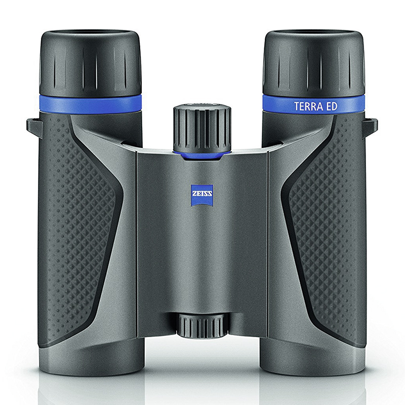 ZEISS Terra Pocket ED 8x25 Fernglas grau