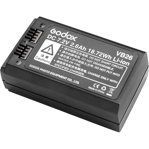 Godox VB26 Akku für V1