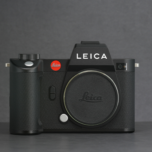 Leica SL2 Gehäuse Schwarz Second Hand