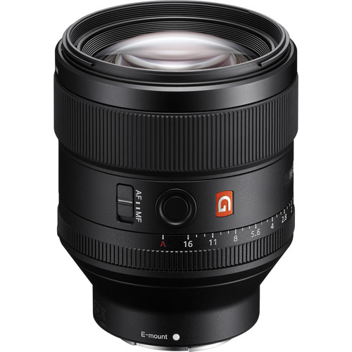 Sony FE 85mm f/1.4 GM Objektiv