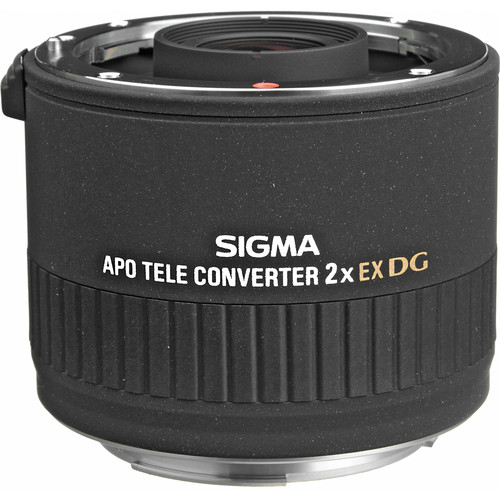 Sigma Telekonverter 2x DG APO für Canon