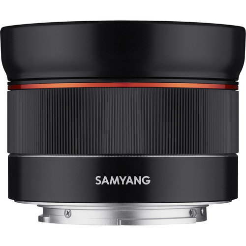 Samyang AF 24mm f/2,8 Objektiv für Sony-E