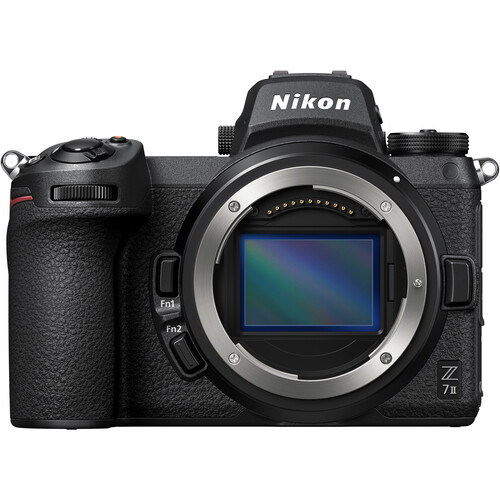 Nikon Z7II Gehäuse